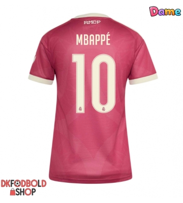 Real Madrid Kylian Mbappe #10 Tredje trøje Dame 2026-27 Kort ærmer Real Madrid Kylian Mbappe #10 Tredje trøje Dame 2026-27 Kort ærmer